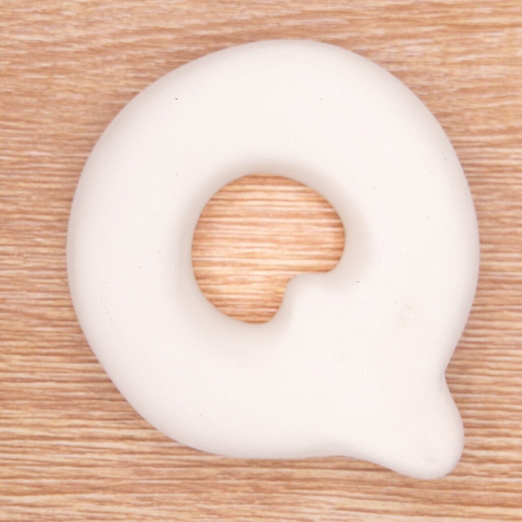 LETRA "Q"