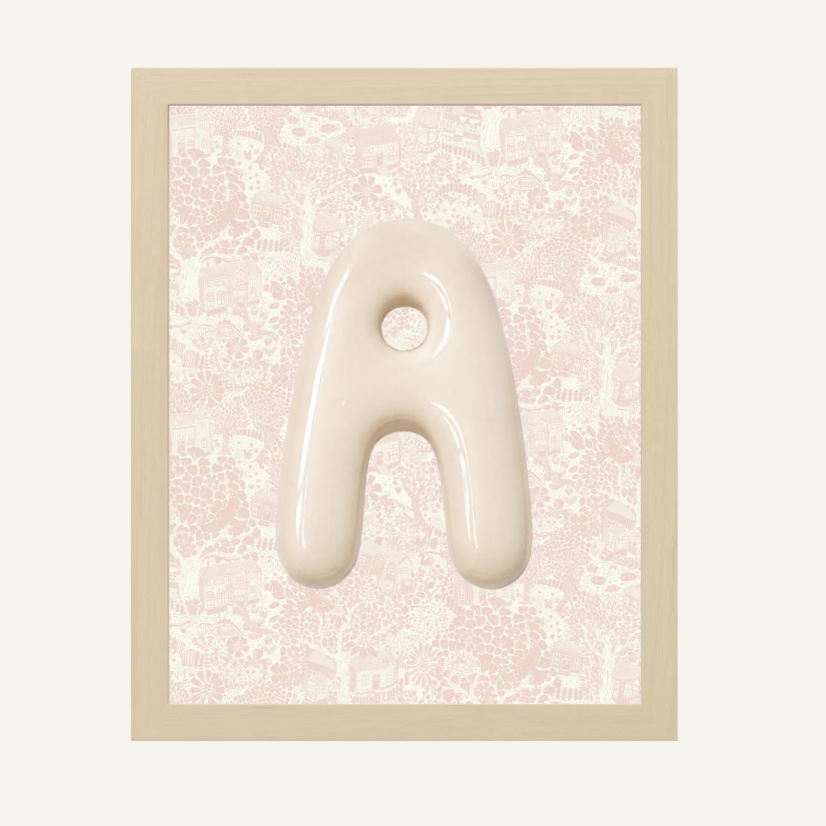 MARCO COLLAB ENMURO — JACINTA BABY PINK