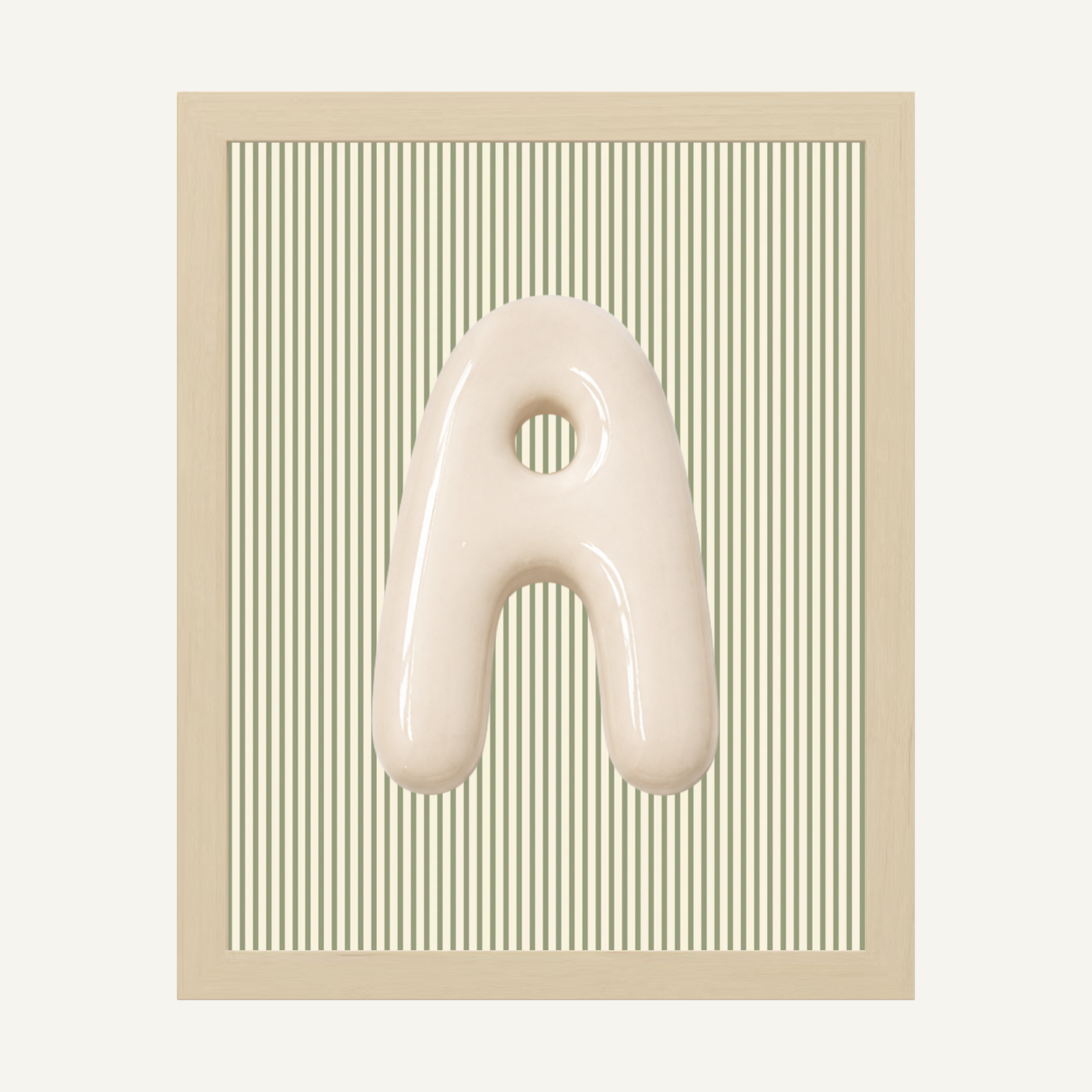 MARCO COLLAB ENMURO — HUGO SAGE-BEIGE