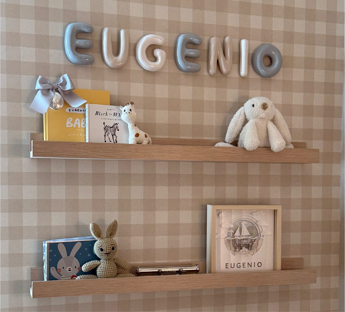 Habitación de Eugenio